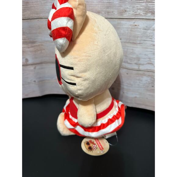 Sanrio Hello Kitty Suntan Tropical 9” Plush Tan - Picture 3 of 6